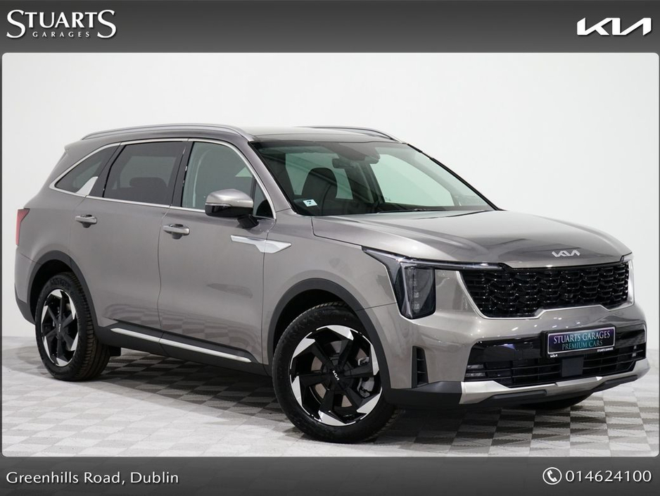 2024 Kia Sorento Phev PE 7S 4WD €57,945