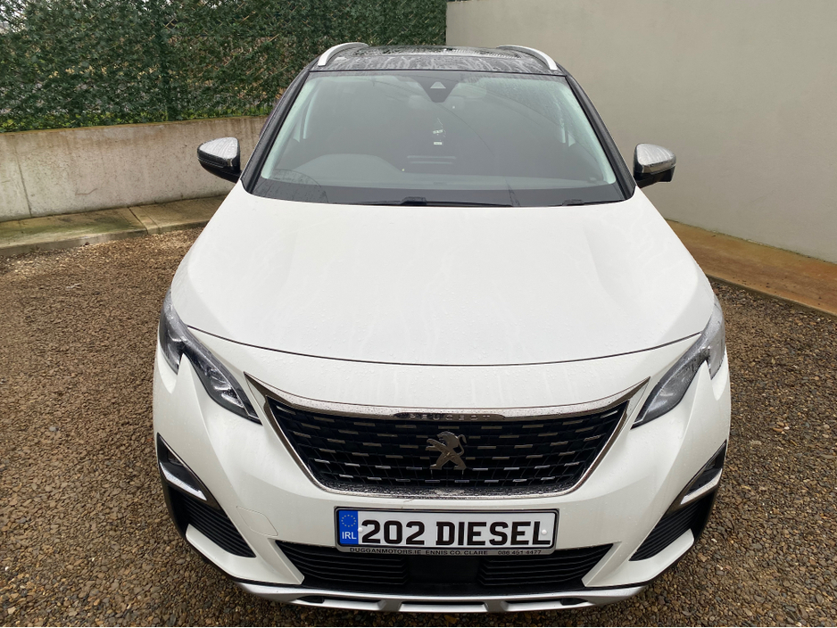 2020 Peugeot 5008 2.0 HDI CROSS CITY  AUTO €32,950