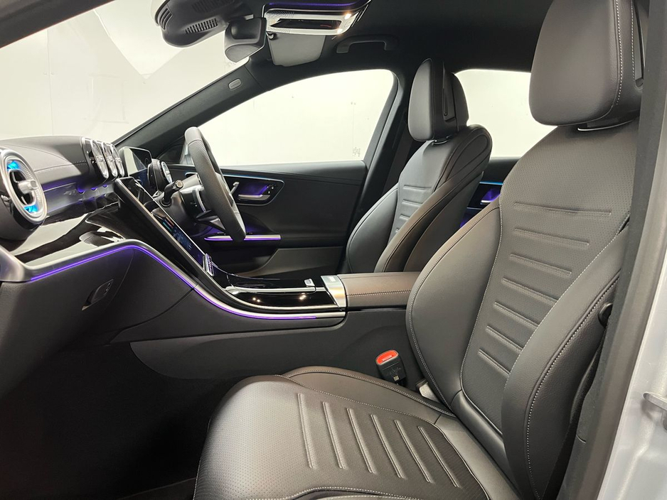 2026 Mercedes-Benz C Class 200d AMG - 18 Inch Alloys - Reversing Camera - Ambient Lighting - Sat Nav - Climate Control - Electric Heated Memory Seats - Keyless Start - Apple CarPlay/Android Auto €65,184