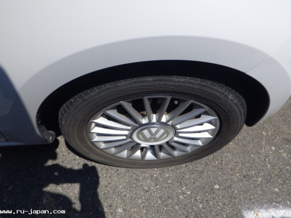 2012 Volkswagen up! 1.0 75BHP HIGH UP €6,699