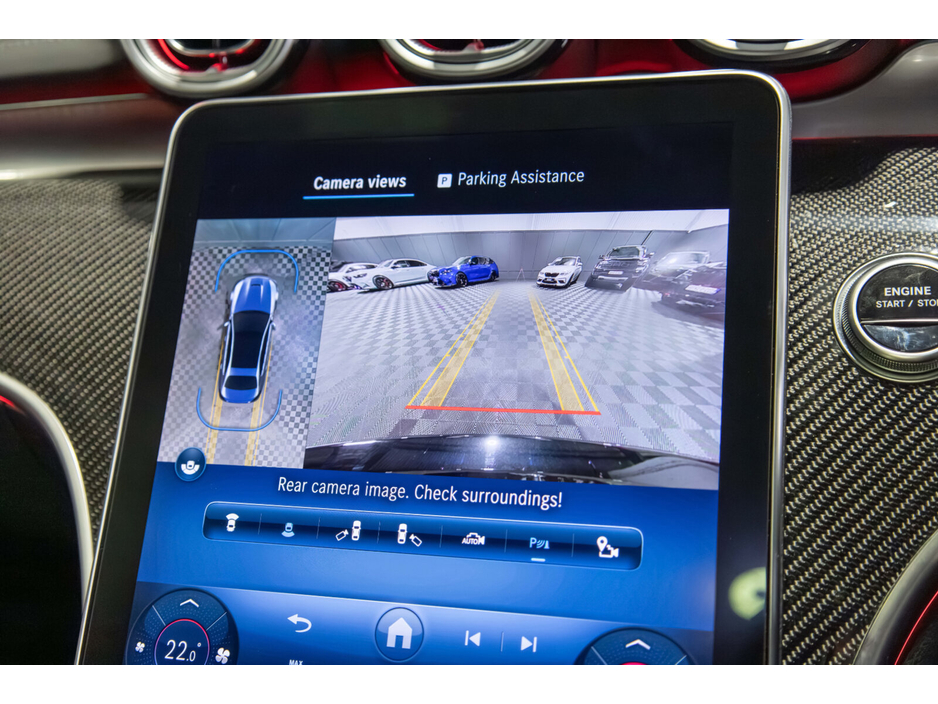 2024 Mercedes-Benz C Class Mercedes-AMG S C63 E PERFORMANCE €101,950