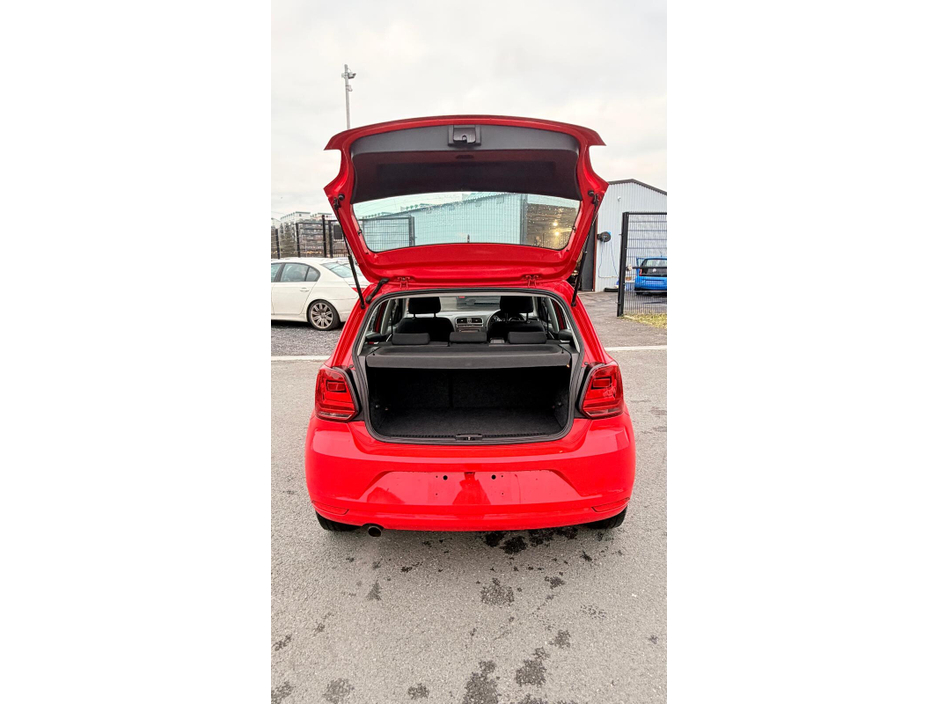 2016 Volkswagen Polo 1.2 TSI 5DR 90HP Comfortline DSG €11,500