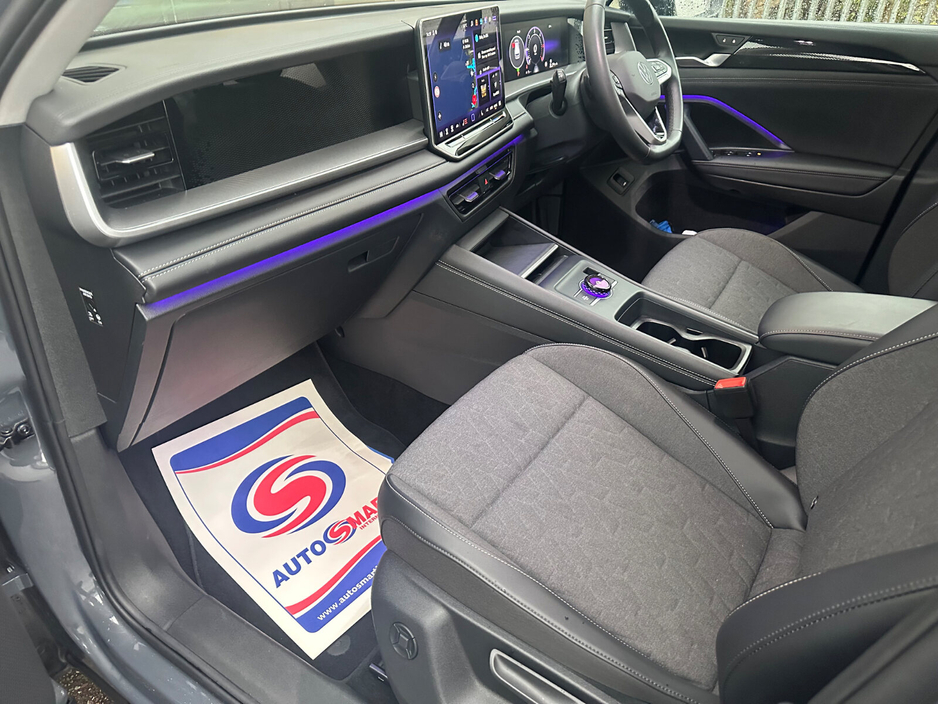 2025 Volkswagen Tayron 2.0 TDI 150HP Edition 75 DSG €51,950