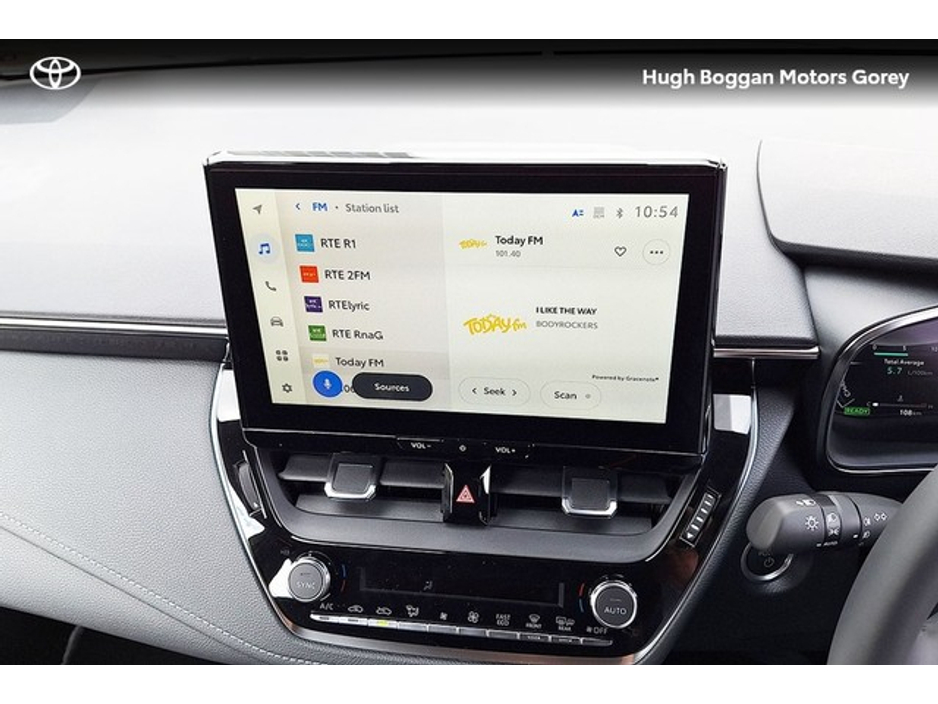 2023 Toyota Corolla LUNA 4DR SPORT SALOON €28,950