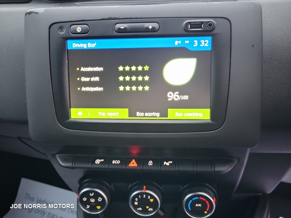 2019 Dacia Duster COMFORT BLUE DCI 115 MY 4DR €14,995