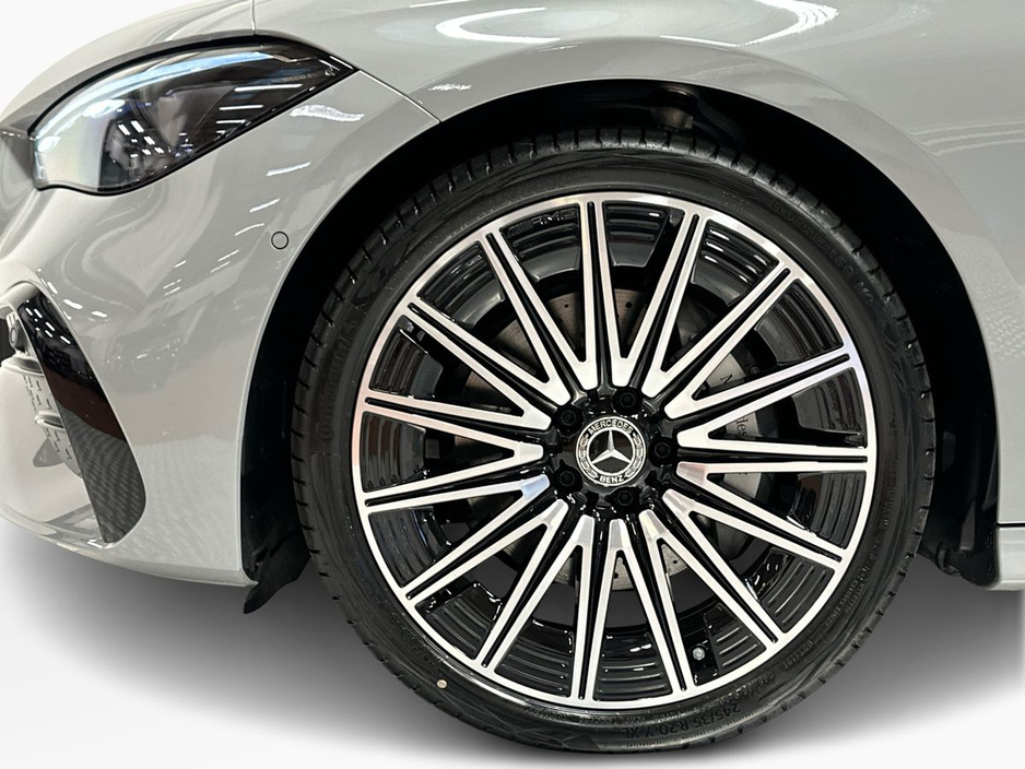 2026 Mercedes-Benz CLE CLE220 D Cabrio Premium AMG Line + €97,997