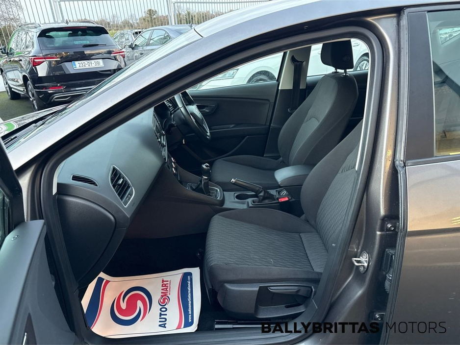 2015 SEAT Leon 1.6 TDI