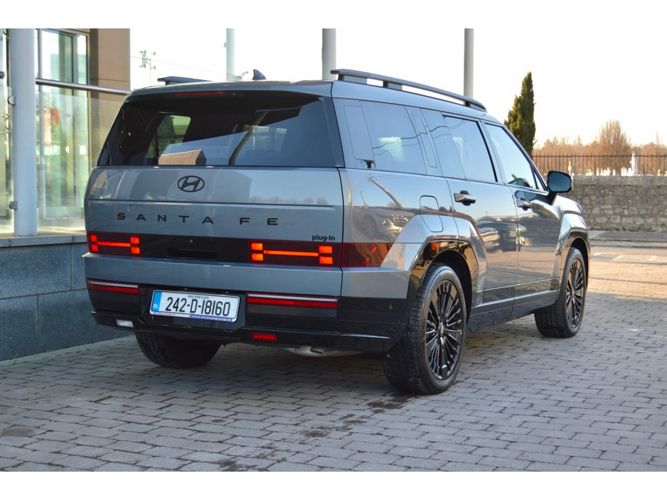 2024 Hyundai Santa Fe 1.6 PHEV 4WD Calligraphy €62,995