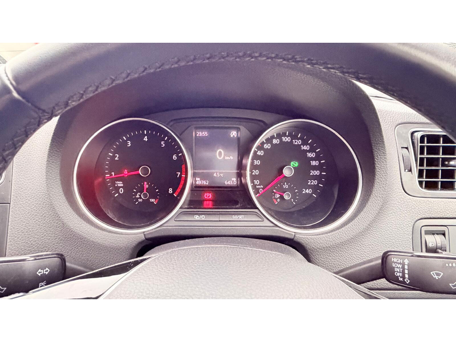 2016 Volkswagen Polo 1.2 TSI 5DR 90HP Comfortline DSG €11,500