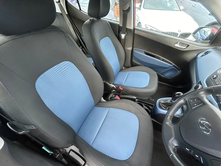 2019 Hyundai i10  €11,850