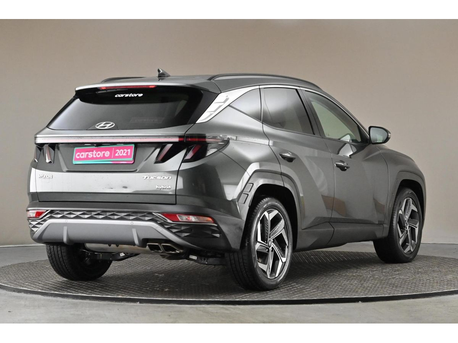 2021 Hyundai Tucson EXECUTIVE PLUS HEV *FULL BEIGE LEATHER* €28,890