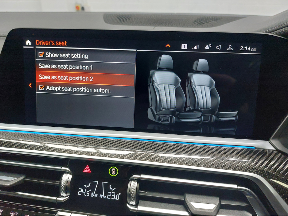 2021 BMW X5 212 X5 45E MSPORT PRO ( MASSIVE FACTORY SPEC ) €66,995