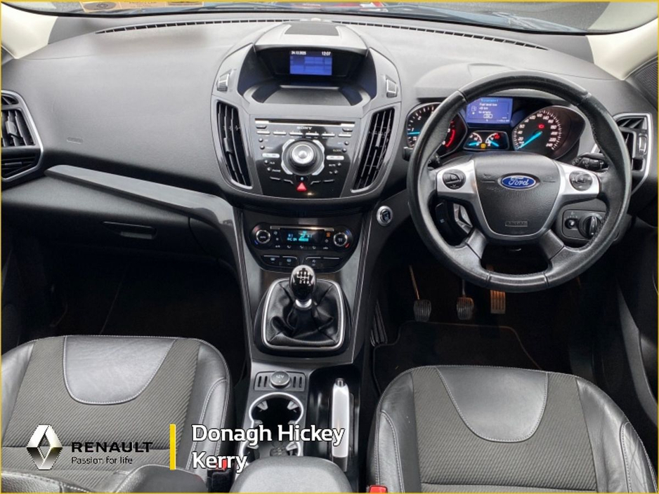 2015 Ford Kuga 2.0TDCI 120PS Titanium €13,450