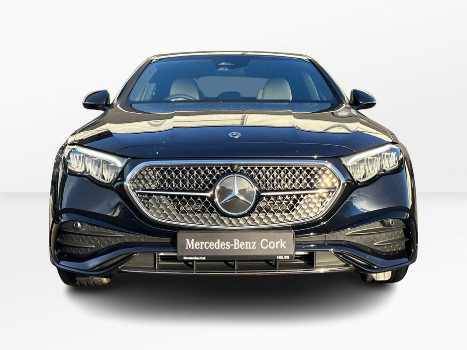 2026 Mercedes-Benz E Class E 300DE AMG Line Plus PHEV Saloon