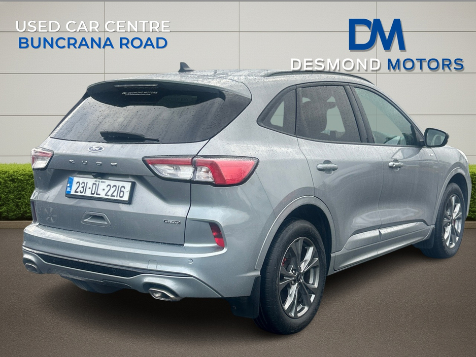 2023 Ford Kuga 2.5 ST-LINE 5DR AUTO €33,899