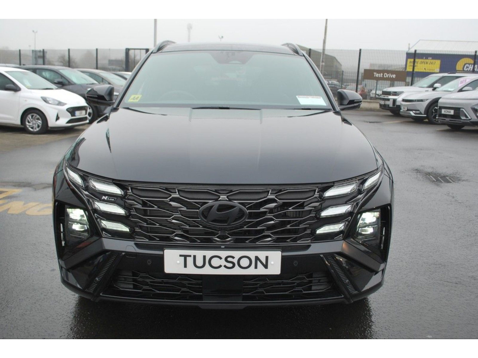 2025 Hyundai Tucson  €52,000