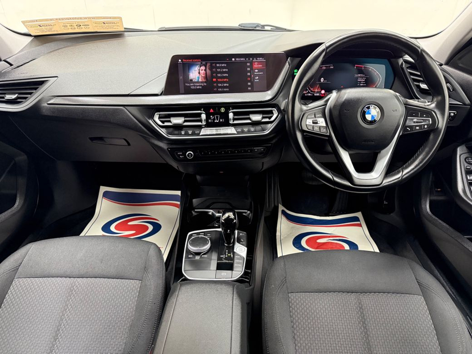 2020 BMW 1 Series 2.0 D Automatic €23,995