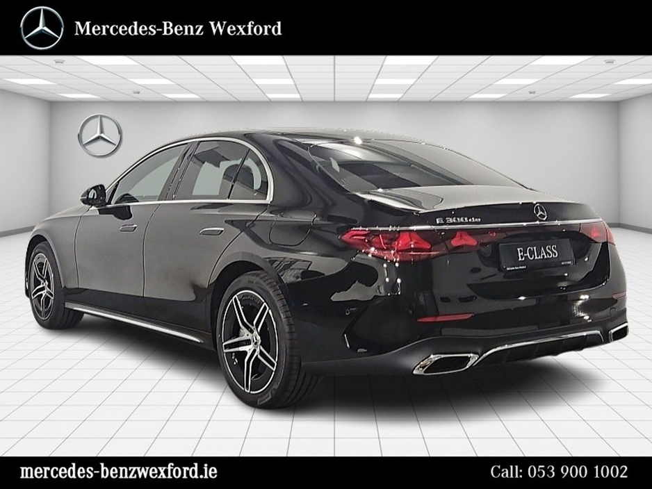 2026 Mercedes-Benz E Class E300De AMG - with upgraded alloys €87,339