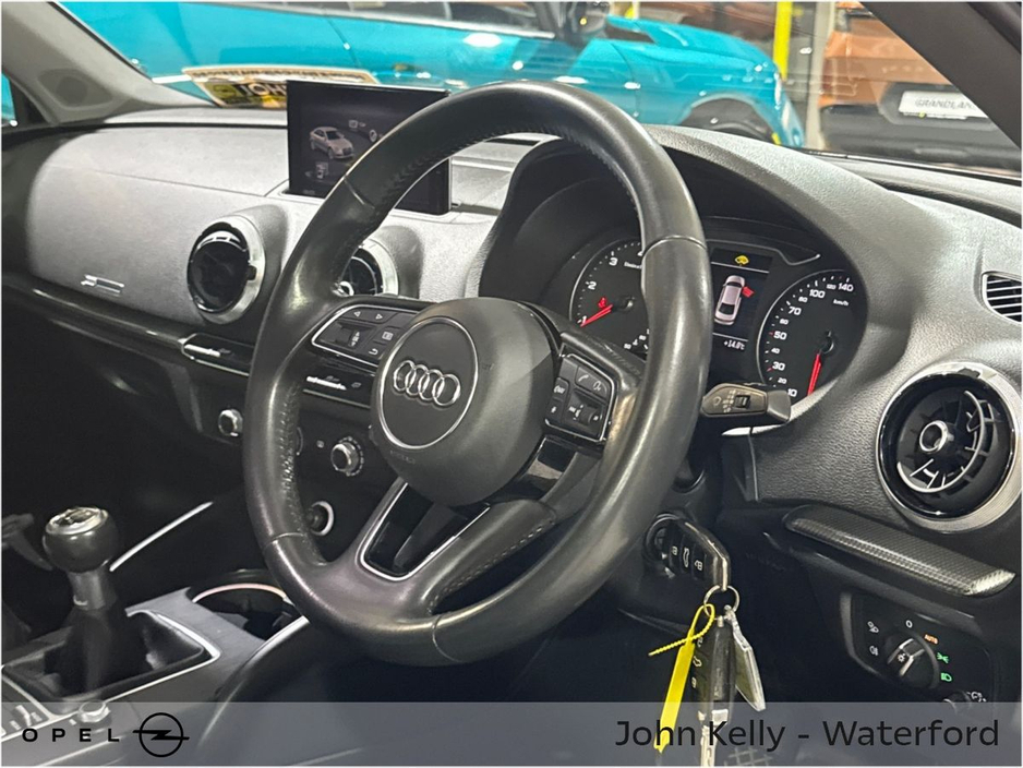 2020 Audi A3 TDI €25,495