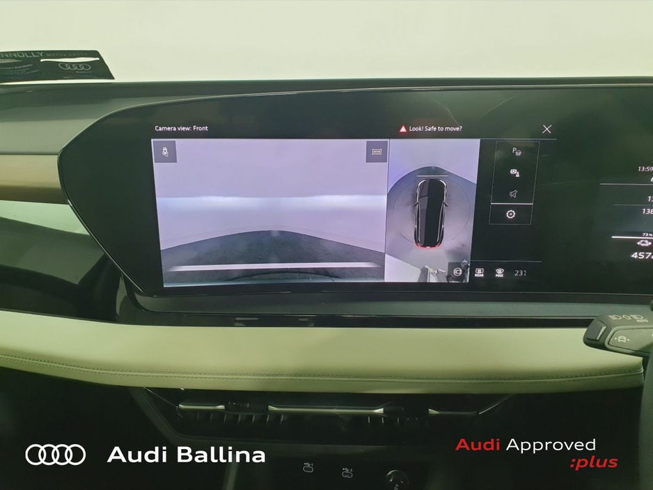 2025 Audi Q6 E-TRON PERFORMANCE ADVANCE With Upgraded Seats €63,400