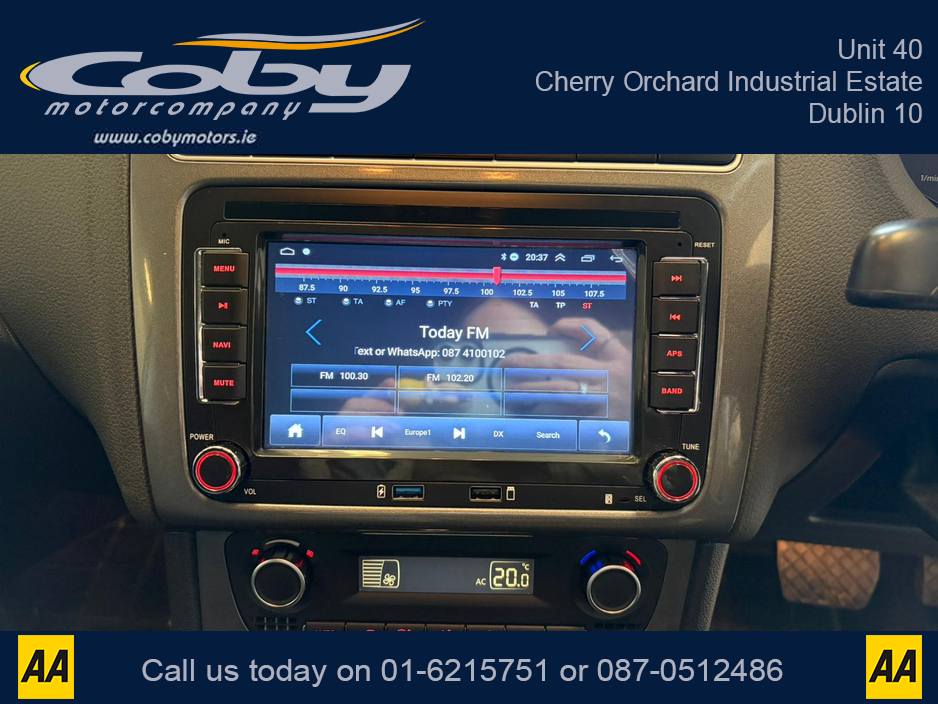 2012 Volkswagen Polo 1.2 AUTO. New NCT & Service done before collection, Alloy Wheels, Climate Control, Car Play, Sat Nav, Auto Lights/Wipers, CD Player, Luggage Cover, Folding Rear Seats, Electric Mirrors/Windows & more. €8,450