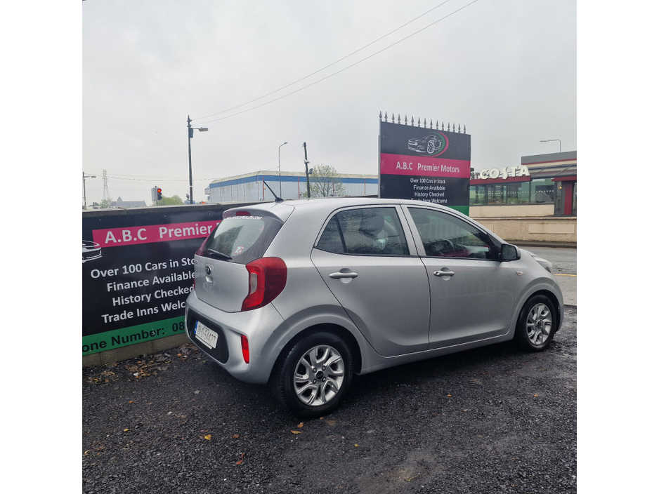 2018 Kia Picanto 1.0 TX €8,950