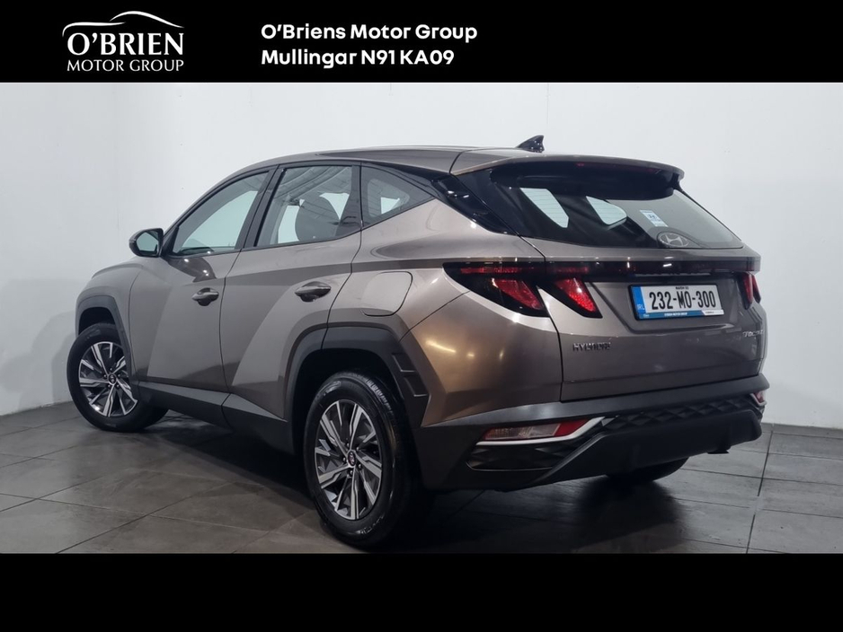 2023 Hyundai Tucson 2WD Comfort Plus €27,950