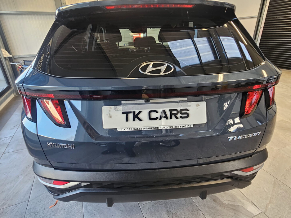 2024 Hyundai Tucson 2WD Comfort Plus