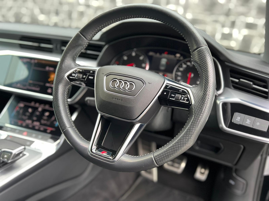 2019 Audi A6 2.0 TDI S LINE 40 204PS 4DR A €30,950