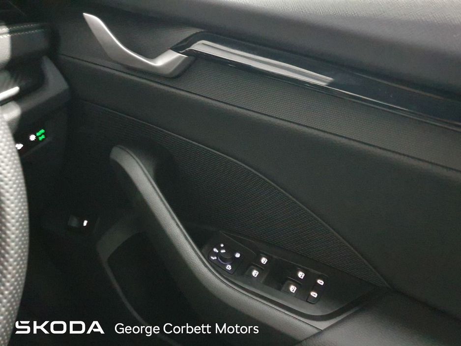 2026 Skoda Octavia Combi Sportline 2.0TDi 115hp