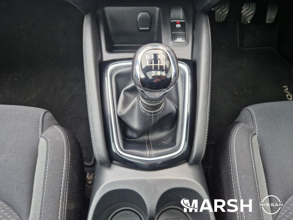 2019 Nissan Qashqai 1.5 DSL SV PREMIUM SS 18 4DR €19,925