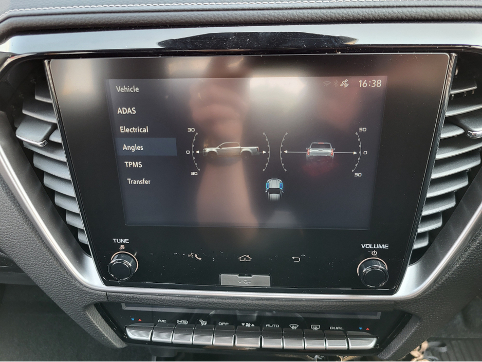 2026 Isuzu D-MAX (5yr warranty) 1.9 Turbo diesel double cab 001679 €45,999