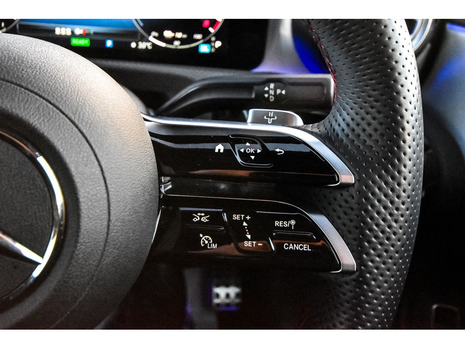 2025 Mercedes-Benz A Class A250e AMG Premium Saloon