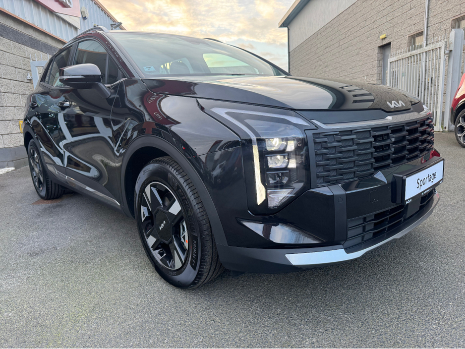 2026 Kia Sportage K2 Diesel