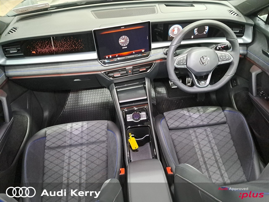 2025 Volkswagen Tayron 2.0TDI 150BHP R-LINE AUTOMATIC €69,950