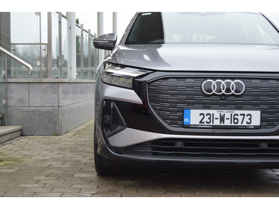 2023 Audi Q4 e-tron 52kwh 35 model quattro S Line Electric Value €32,995