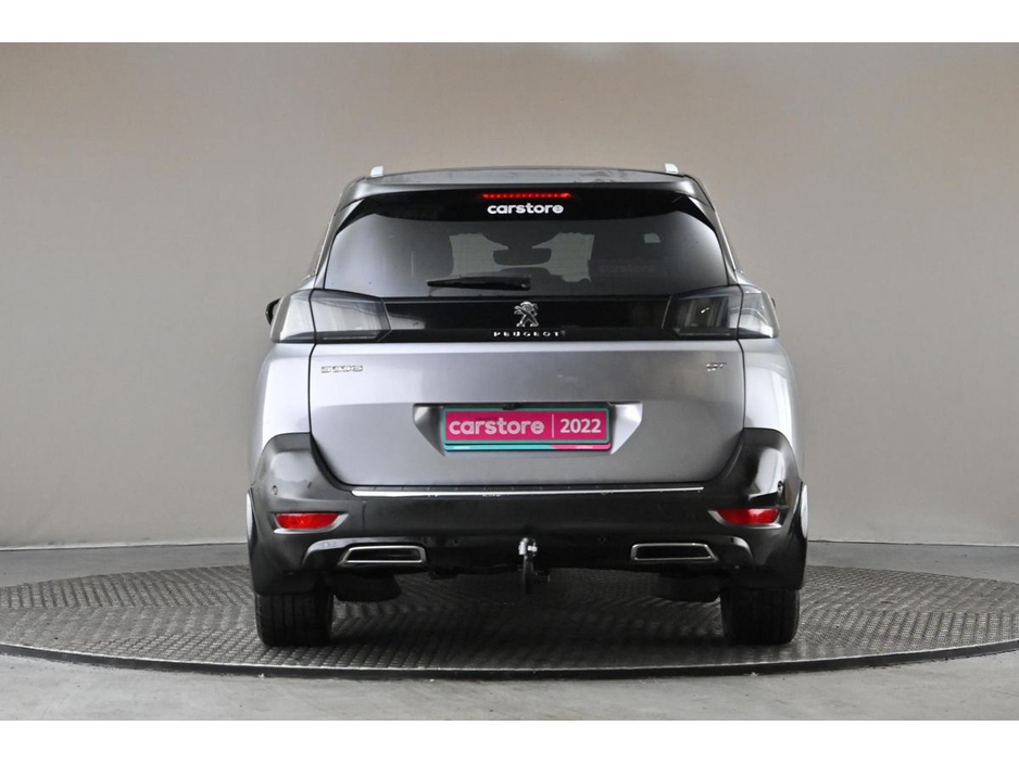 2022 Peugeot 5008 1.5 GT BLUE HDI 130BHP 7SEATS 6SPD €32,890
