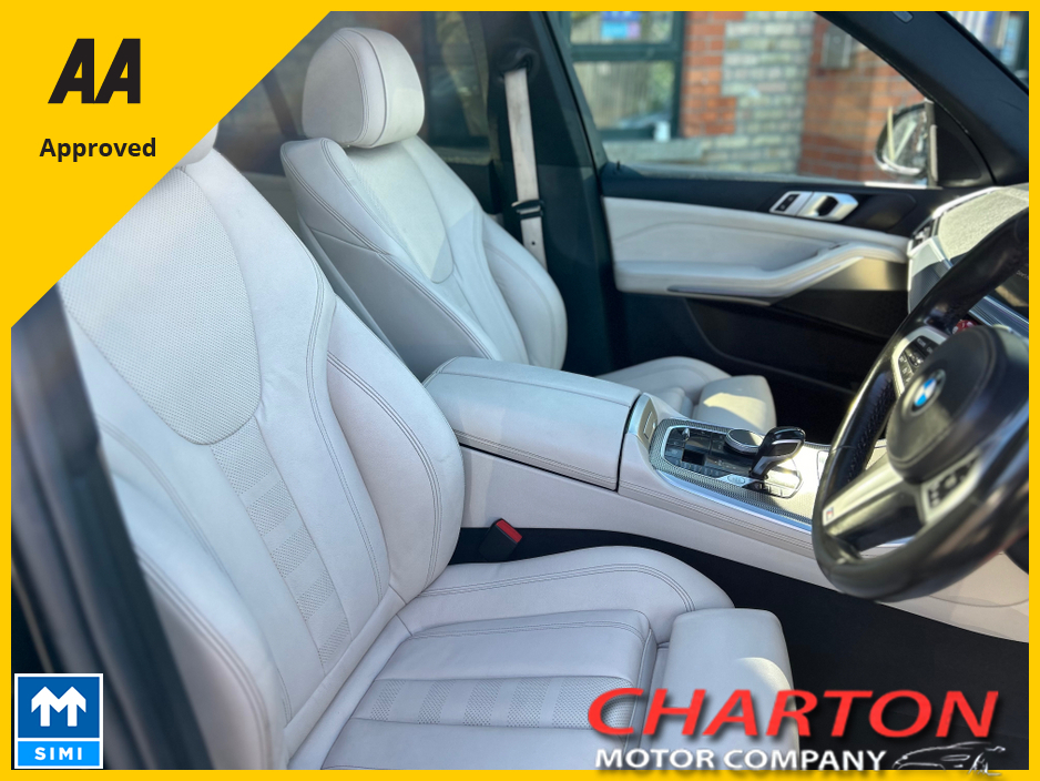 2019 BMW X5 XDRIVE 30D X30D M SPORT G05B 4DR AUTO 5 AU €52,995