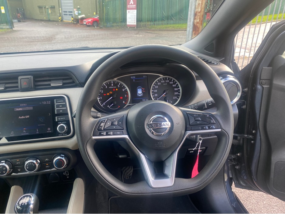 2019 Nissan Micra 1.0 SV RVC MY19 4DR ONLY 86KLMS €11,950