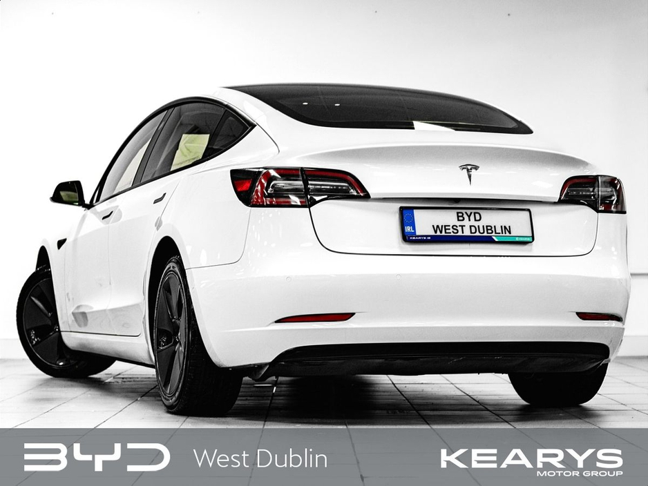 2021 Tesla Model 3 RWD €23,890
