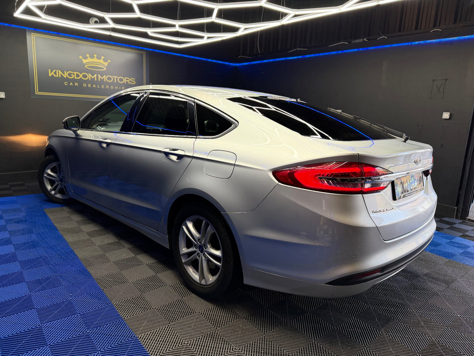 2020 Ford Mondeo 2.0TDCi 150PS Zetec Powershift €12,900