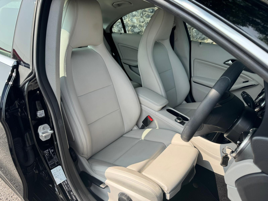 2016 Mercedes-Benz CLA Class 180 4DR D STYLE €20,950