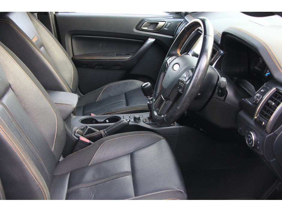 2021 Ford Ranger Ranger Wildtrak Wide Arch * 1 Owner  2.0 215bhp €34,950