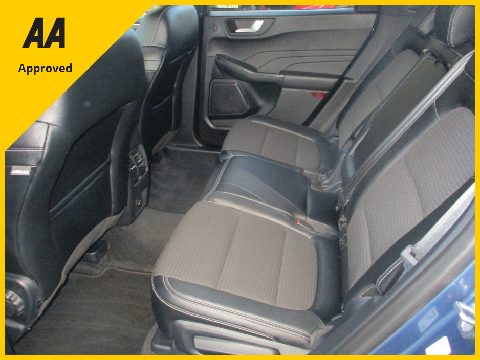 2022 Ford Kuga AUTOMATIC 1.5 TD TITANIUM   EDITION. ONE CAREFUL OWNER.  FULLY SERVICED  WITH 12 MONTHS WARRANTY AND 12 MONTHS AA COVER !! €33,950