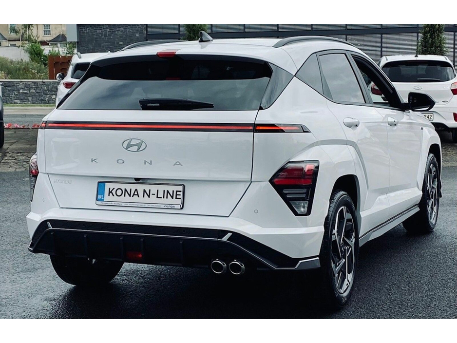 2026 Hyundai Kona  €39,250