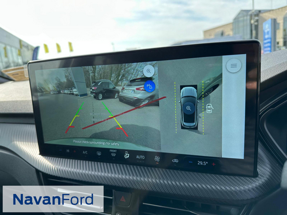 2026 Ford Kuga St-Line X 2.5 243Ps Plug-in Hybrid €48,500