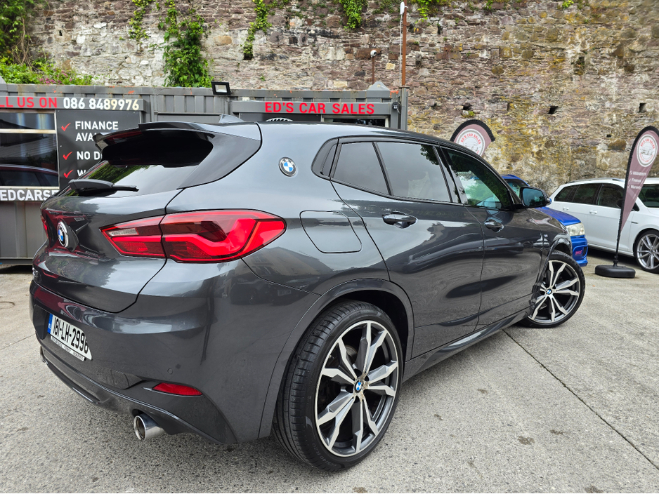2018 BMW X2 F39 2.0 Petrol Auto 192 Bhp 2018 Low KM €24,000