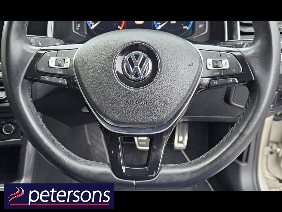 2019 Volkswagen Polo 1.0 TSI 95BHP 5DR AUTOMATIC €16,950