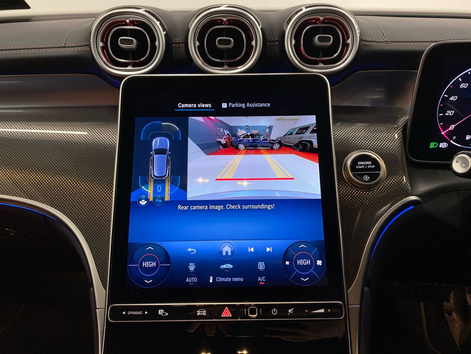 2025 Mercedes-Benz GLC Class GLC 220 D 4MATIC AMG Line €78,950