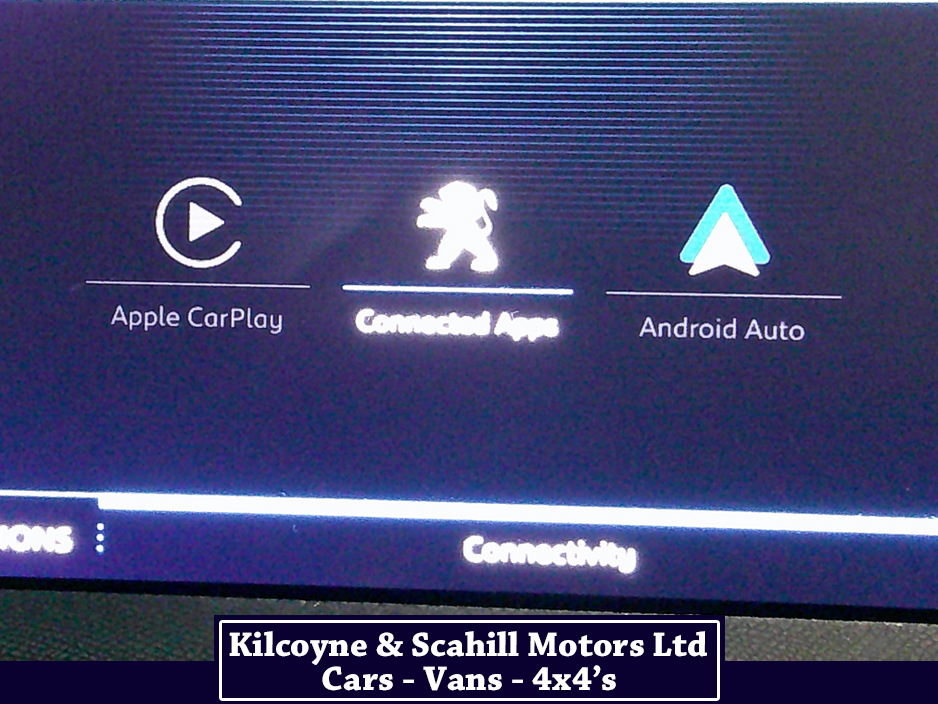 2020 Peugeot 5008 ALLURE BLUEHDI S/S A €27,950